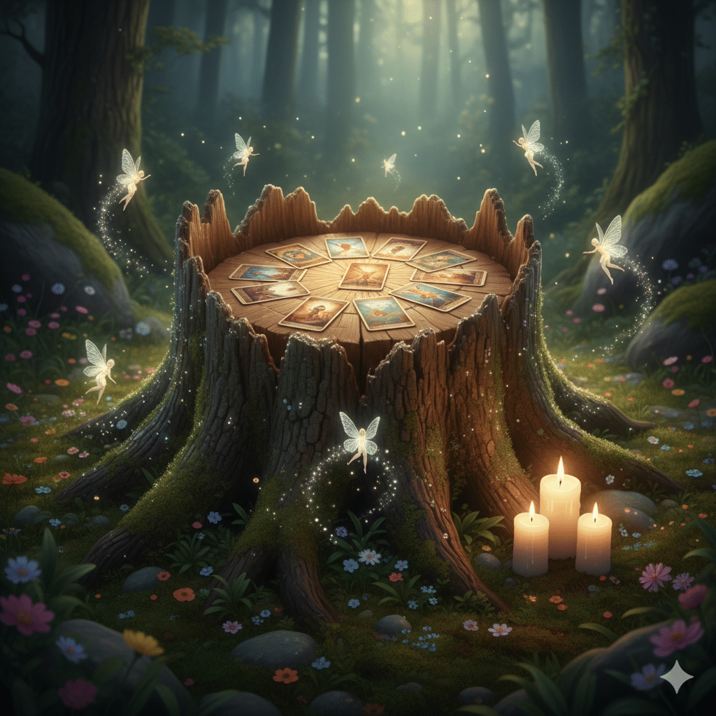 Tarot Narratif