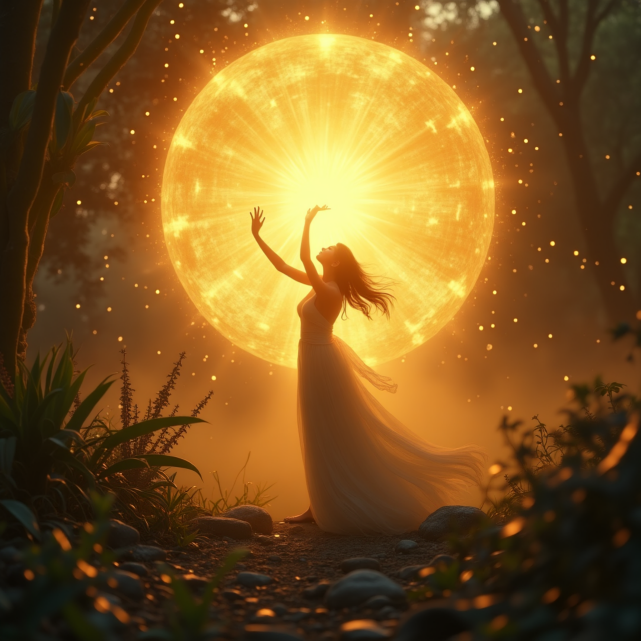 Univers Witchy